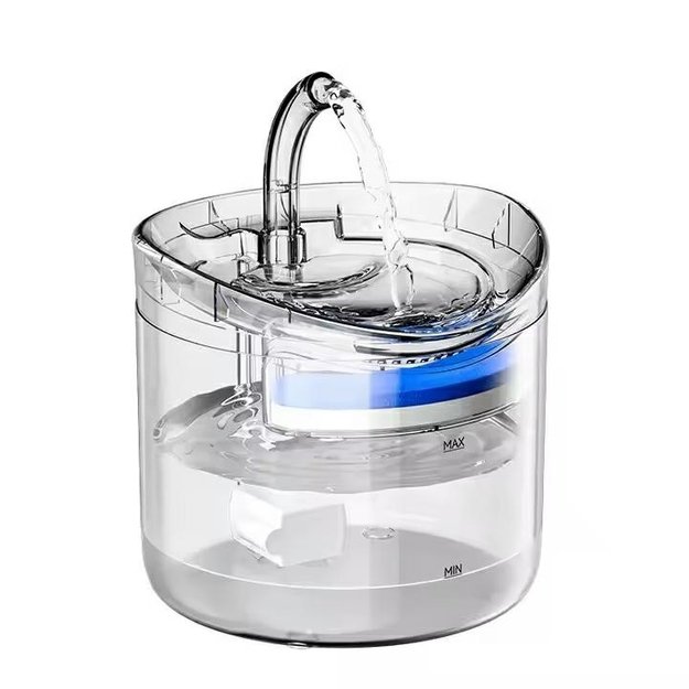 Automatinis girdytuvas gyvūnams (2 L) 1