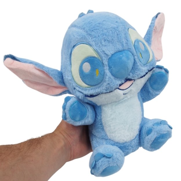 Minkštas žaislas „Stitch“ 1