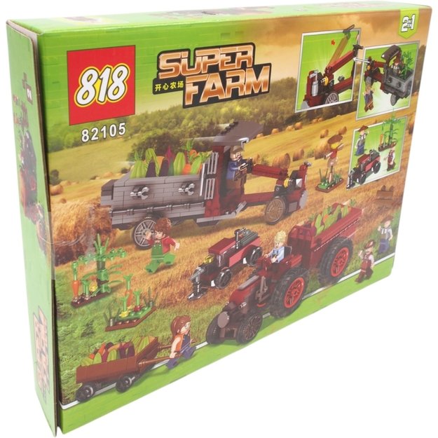 Konstruktorius  Super farm  1