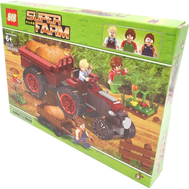 Konstruktorius  Super farm 