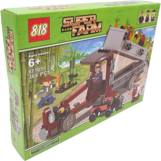 Konstruktorius  Super farm  2