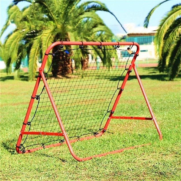 Mini futbolo treniruočių rinkinys (atšokantis kamuolis) 8