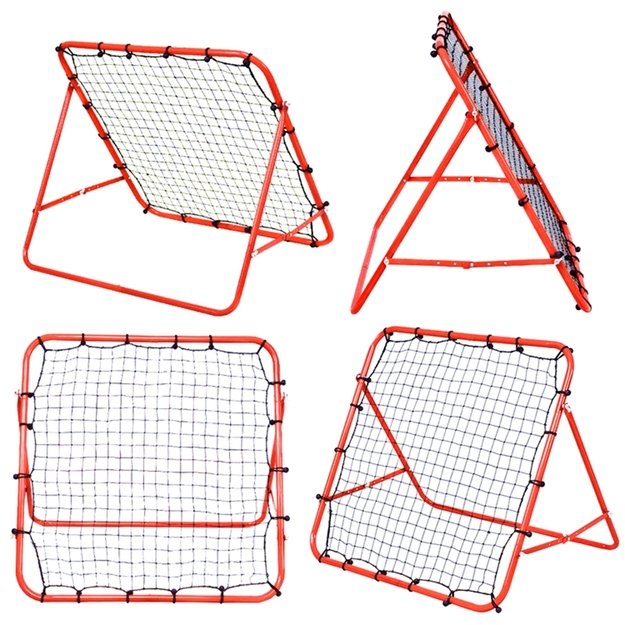 Mini futbolo treniruočių rinkinys (atšokantis kamuolis) 3