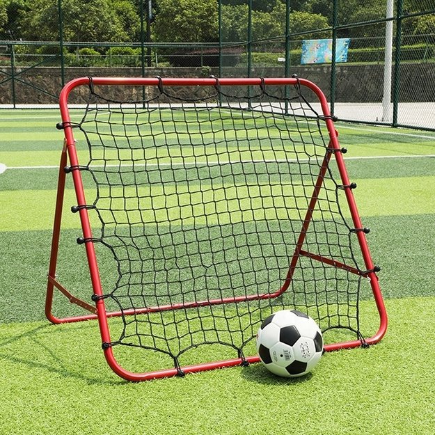 Mini futbolo treniruočių rinkinys (atšokantis kamuolis) 7