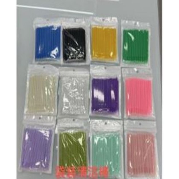 Mikro &scaron;epetėliai blakstienoms