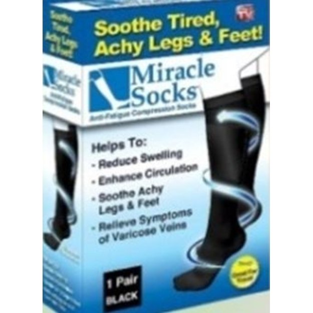 Kompresinės kojinės „Miracle socks”