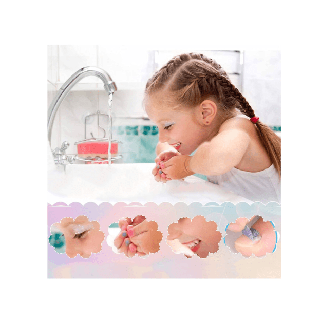 Vaikiskas kosmetikos rinkinys Vienaragis 7