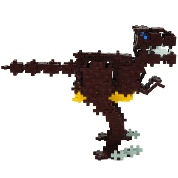 PLUS PLUS konstruktorius dinozaurai 480 detalių 2