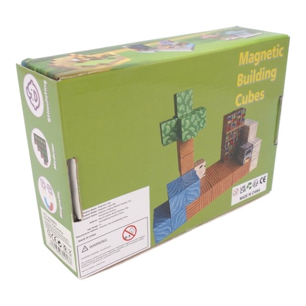 50 magnetinių kubelių rinkinys 3