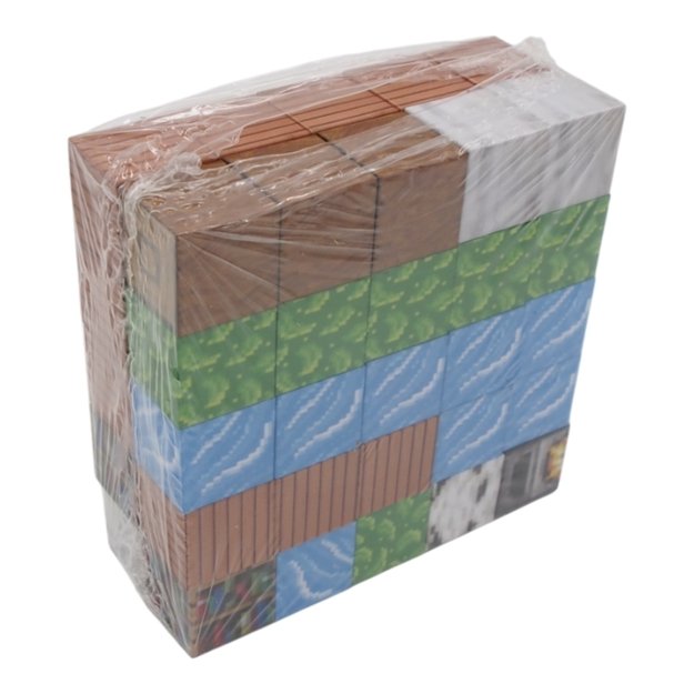 50 magnetinių kubelių rinkinys 2