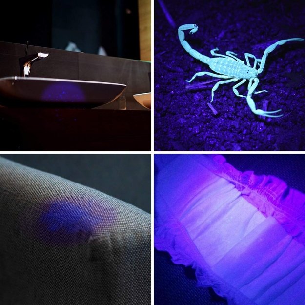UV Ultravioletinių Spindulių Prožektorius