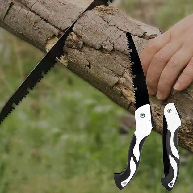 Rankinis sodo pjūklas 4