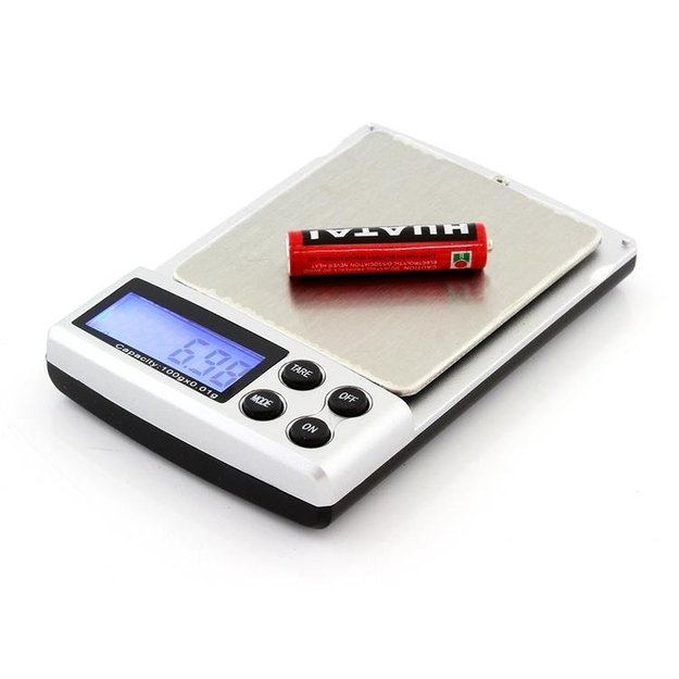 Graminės Svarstyklės 100G / 0,01G 1