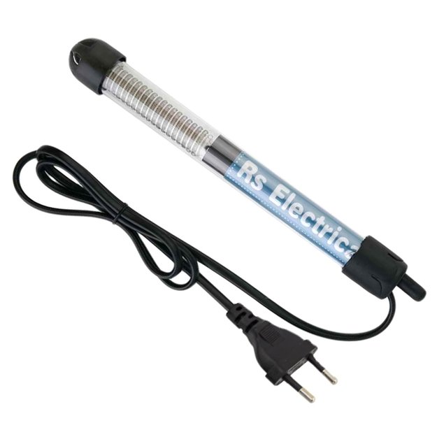 Galingas 100 W akvariumo šildytuvas 2