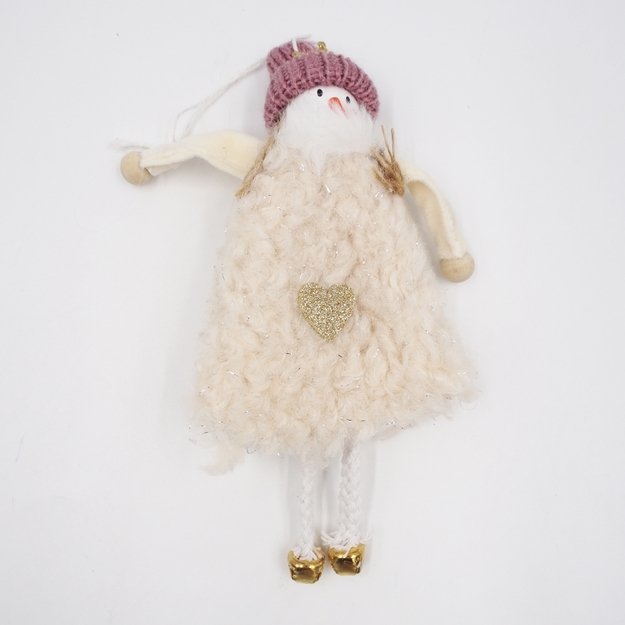 Kalėdinis pakabukas 1