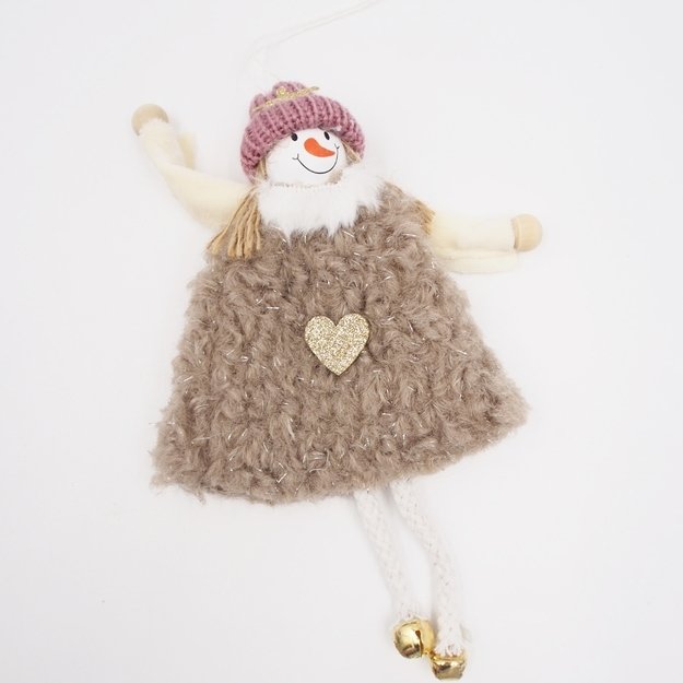 Kalėdinis pakabukas 3