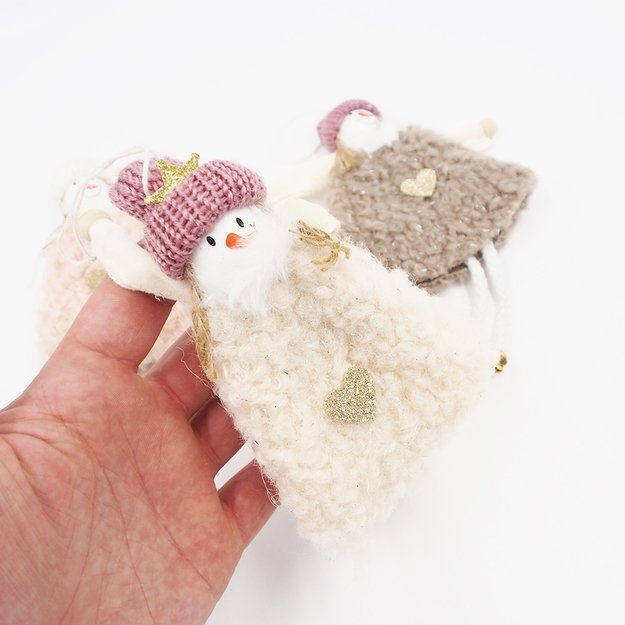 Kalėdinis pakabukas 4