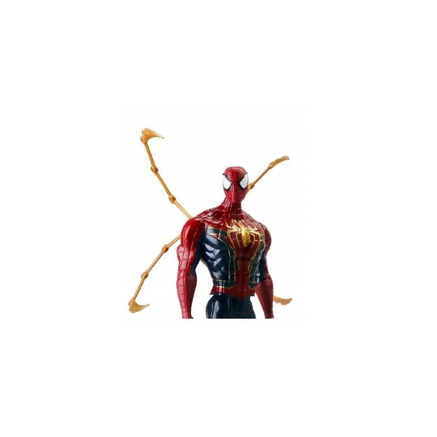 Figūra Avengers herojai, Spiderman su garsais, 28 cm. aukštis