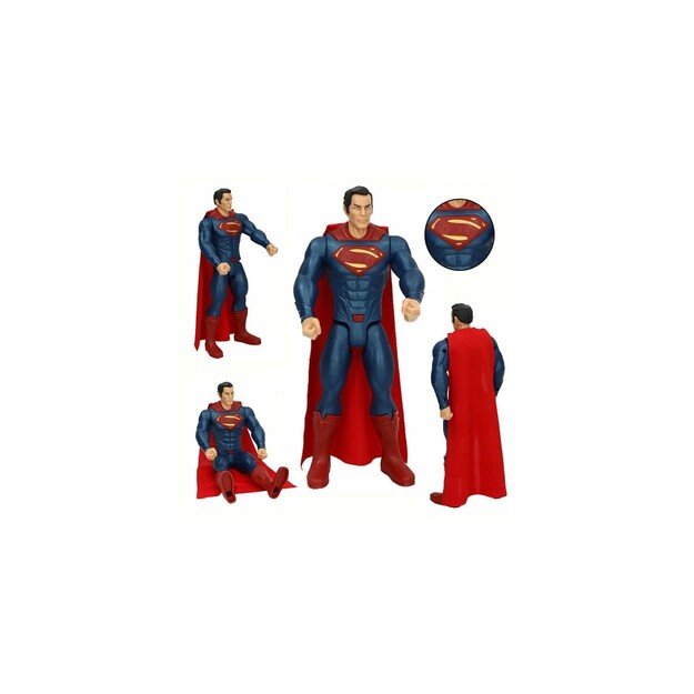 Figūra Avengers 4 Superman tipo herojus
