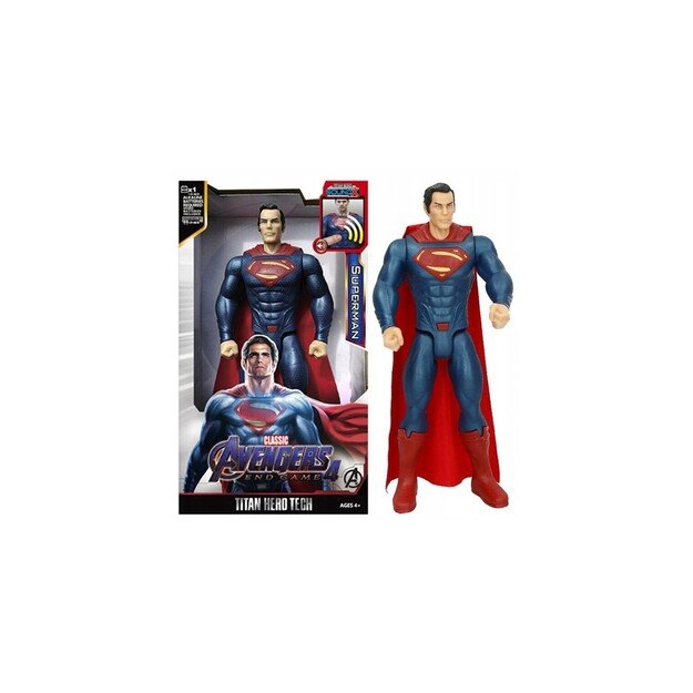 Figūra Avengers 4 Superman tipo herojus