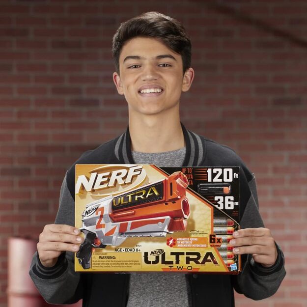 Nerf Ultra TWO  elektrinis šautuvas Hasbro  E7922