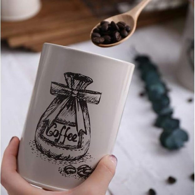 3vnt. Birių produktų rinkinys 4