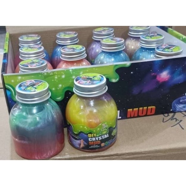 Slime gleivės  MUD 