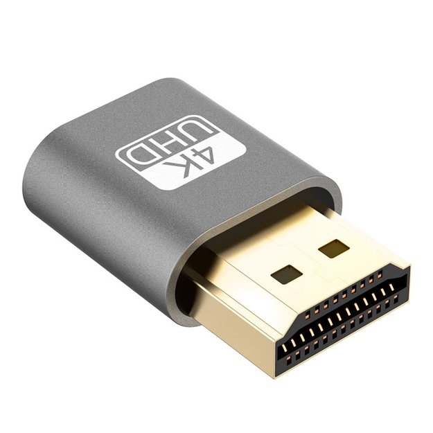 HDMI signalo adapteris