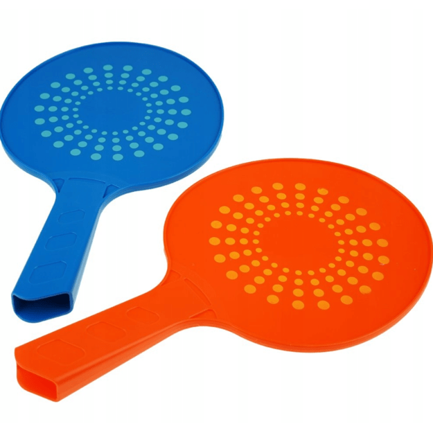 Lauko badmintono rinkinys su tinklu