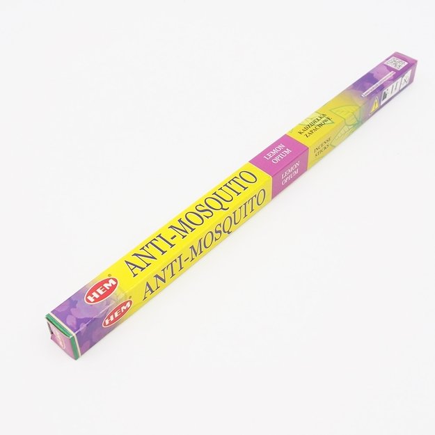 Anti-Mosquito smilkalai, 8 vnt.