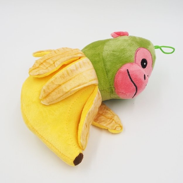 Pliušinis žaislas „Chimpanzini Bananini“ 1