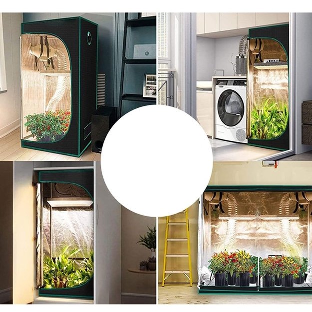 Palapinė Augalams  Grow tent  2
