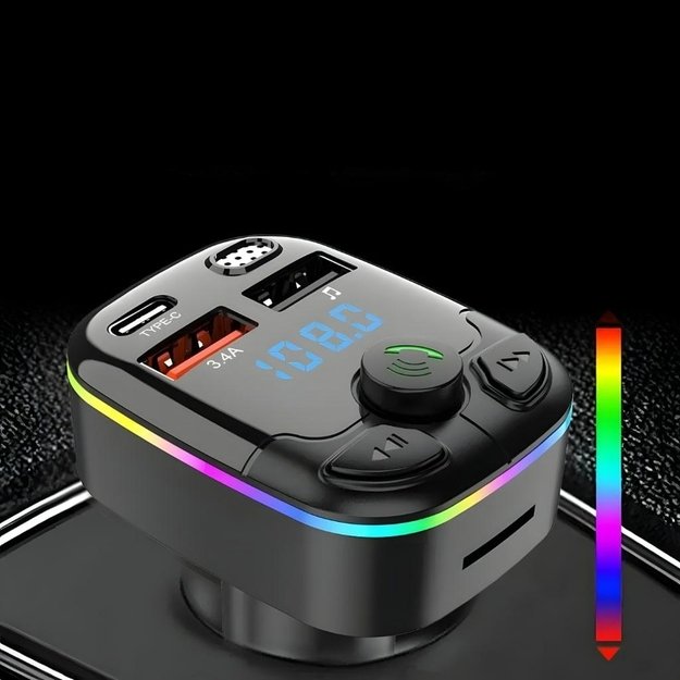 FM moduliatorius 4