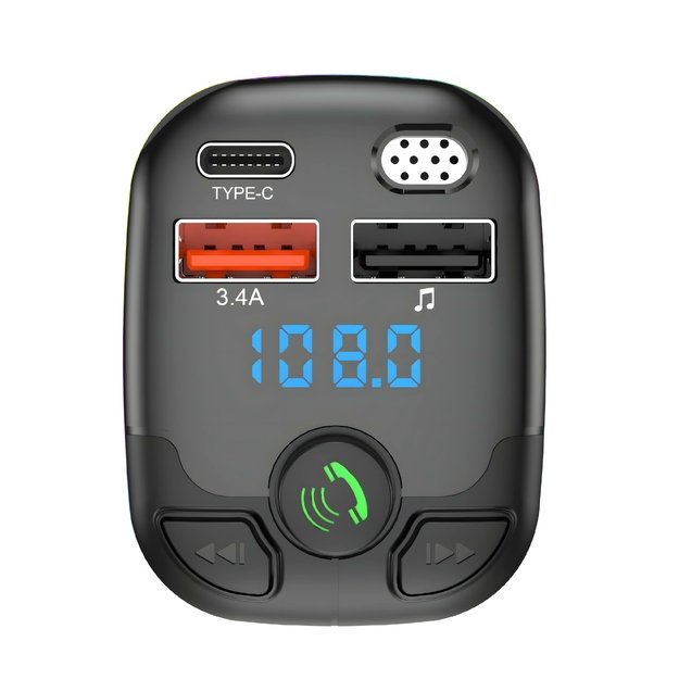 FM moduliatorius 3