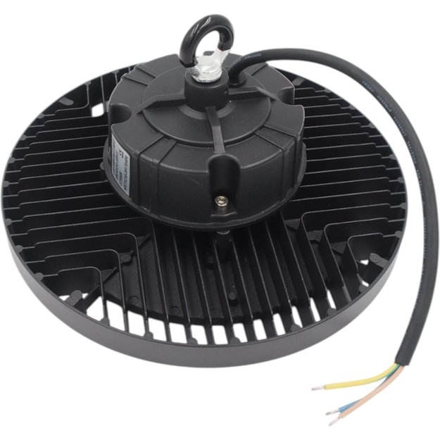 LED UFO High Bay šviestuvas 100W, 6500K 1