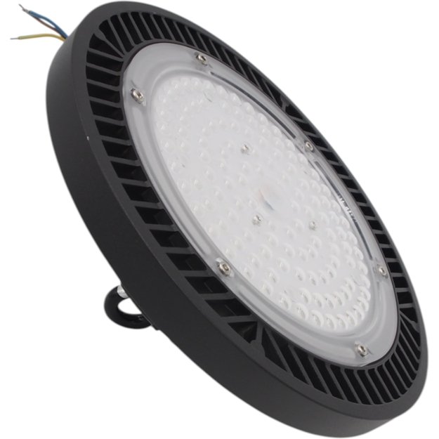 LED UFO High Bay šviestuvas 100W, 6500K 3