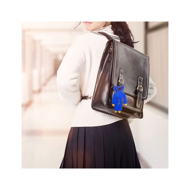 Huggy wuggy pakabukas mėlynas 1