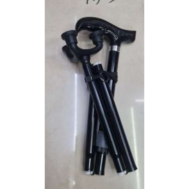 Vaikščiojimo lazda (trys kojos)