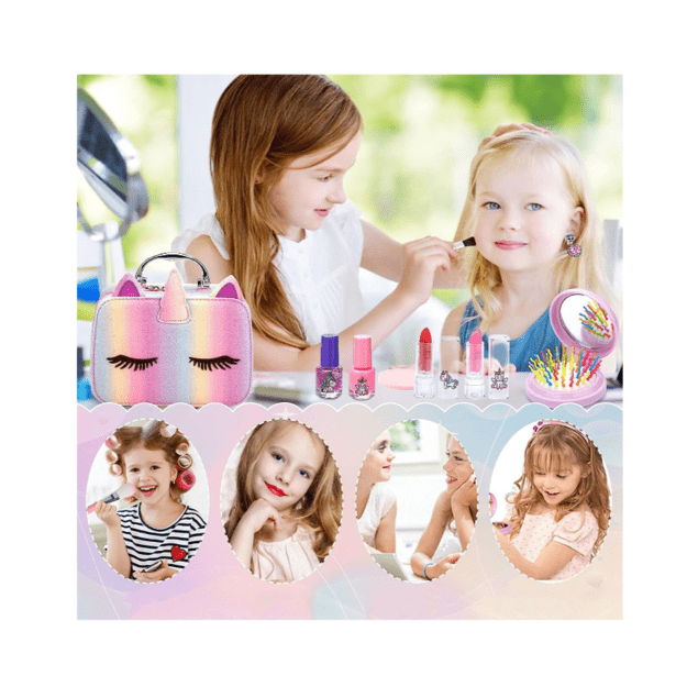 Vaikiskas kosmetikos rinkinys Vienaragis 6