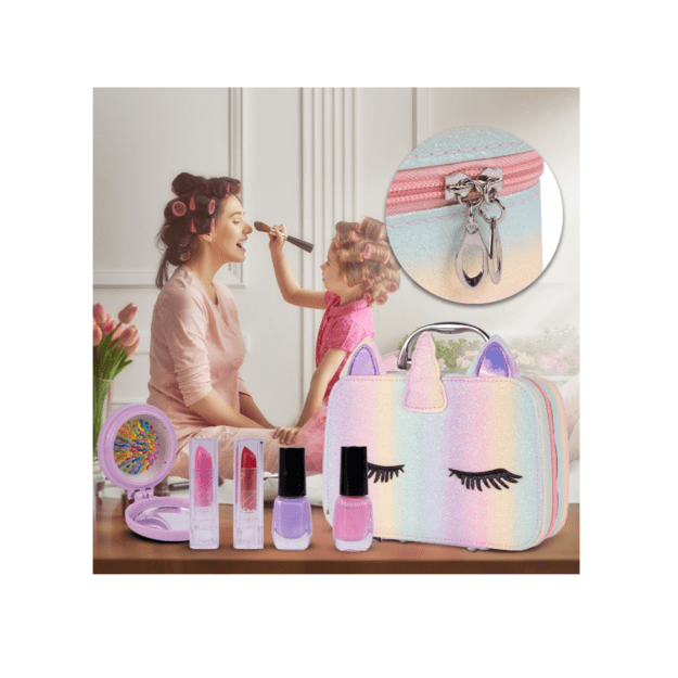 Vaikiskas kosmetikos rinkinys Vienaragis 3