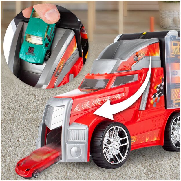 Mašina vilkikas su kilimėliu 23 dalys 9