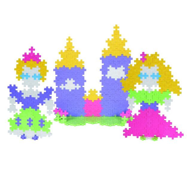 PLUS PLUS konstruktorius PRINCESĖS PILIS 360 detalių