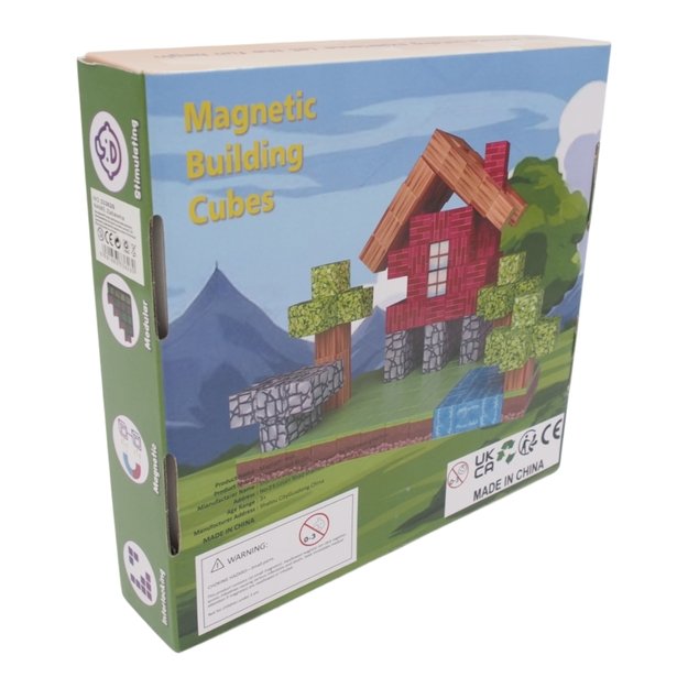 200 magnetinių kubelių rinkinys 2