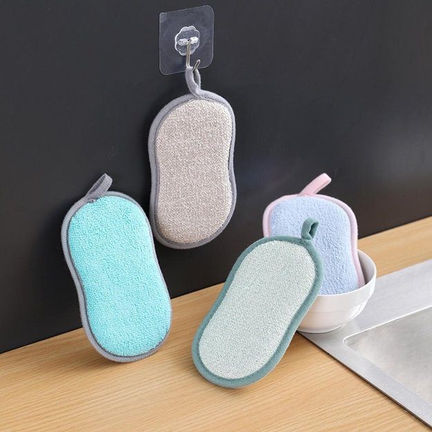 Virtuvės kempinėlė  Magic sponge 
