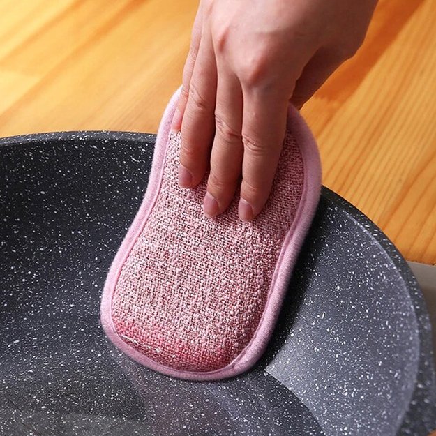 Virtuvės kempinėlė  Magic sponge 