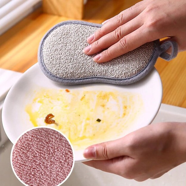 Virtuvės kempinėlė  Magic sponge 