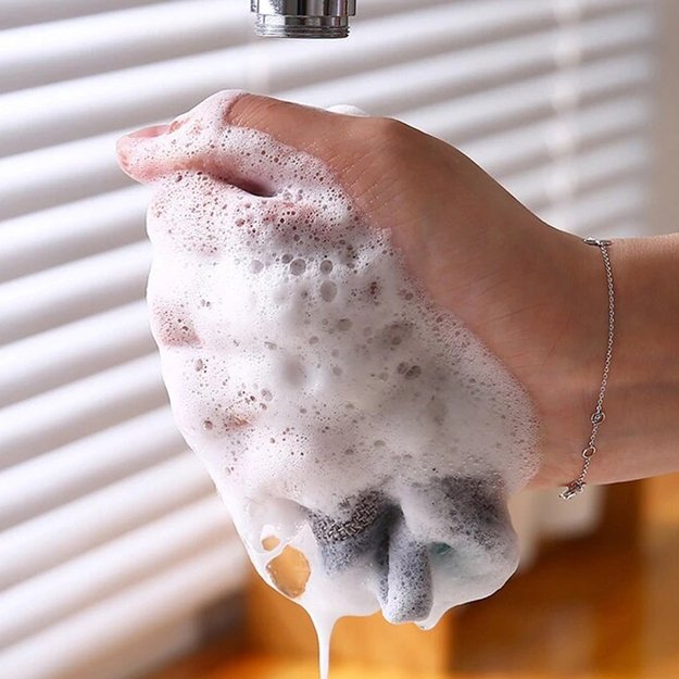 Virtuvės kempinėlė  Magic sponge 