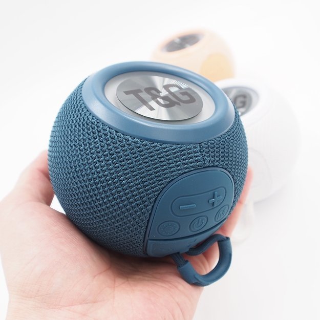 Bluetooth Garso Kolonėlė - Rožinė 5