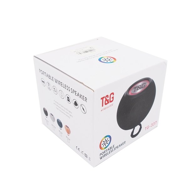 Bluetooth Garso Kolonėlė - Rožinė 1