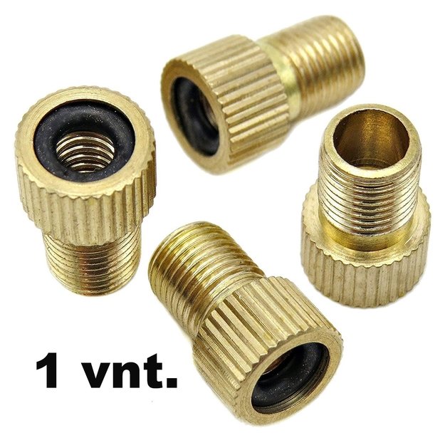 Dviračio ventilio adapteris 2
